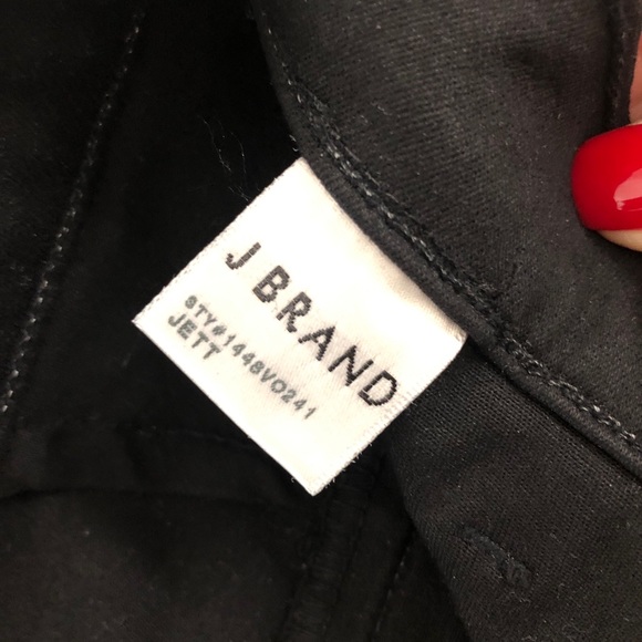 J Brand Black Jett Cargo Pants - Picture 4 of 8